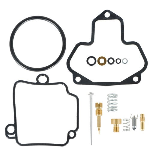 DURAFORCE For Yamaha Big Bear 350 YFM350FW Carburetor Carb Rebuild Kit Repair 1989-1997