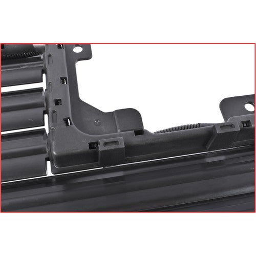 DURAFORCE Active Grille Shutter Assy with Motor for Chevy Silverado 1500 / 1500 LD 17-19