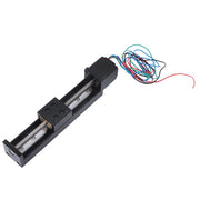 DURAFORCE T6×1 100mm Mini Linear Guide Slide Actuator Screw Motion w/ NEMA11 Stepper Motor