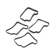 DURAFORCE Cylinder Head Gasket Set for Mercedes SLK200 Base Convertible C180/230 E200 1.8L
