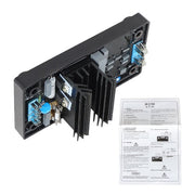 DURAFORCE R230 AVR Automatic Voltage Regulator Electronics Module For Leroy Somer