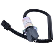 DURAFORCE 3-Wire Solenoid with Plug for Captains Call Corsa Electric 10871