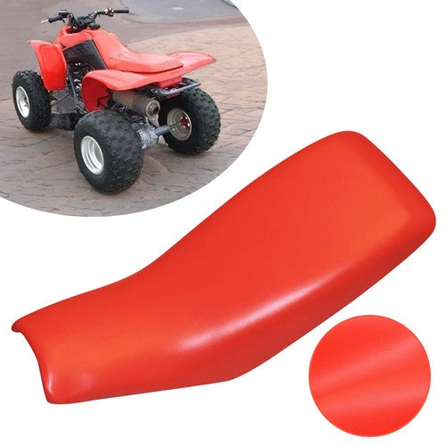 DURAFORCE PVC Seat Cover for Honda TRX250EX SportTrax 250 2001 2002 2003 2004 2005
