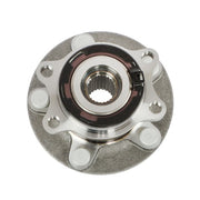 DURAFORCE 2 Pcs Wheel Hubs Bearings Rear AWD For Mitsubishi Outlander 2014 2015 2016-2020