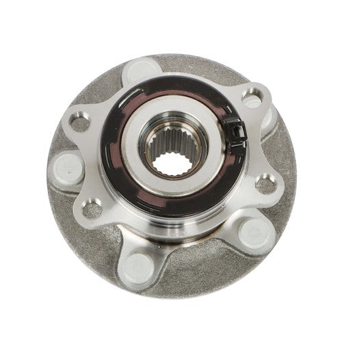 DURAFORCE 2 Pcs Wheel Hubs Bearings Rear AWD For Mitsubishi Outlander 2014 2015 2016-2020