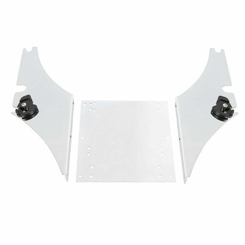 DURAFORCE Luggage Trunk Mount Rack Luggage Bracket For Harley Davidson Heritage Softail
