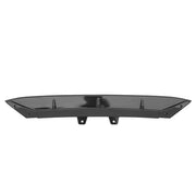 DURAFORCE Front Bumper Spoiler Lip Splitter Carbon Fiber Print For 2022-2024 Honda Civic
