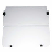DURAFORCE For Yamaha G22 2003-2006 Foldable Clear Golf Cart Windshield PC Windscreen