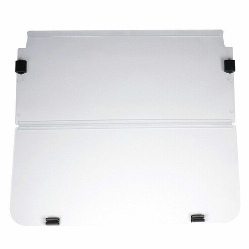 DURAFORCE For Yamaha G22 2003-2006 Foldable Clear Golf Cart Windshield PC Windscreen