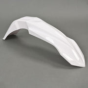 DURAFORCE For 2002-2020 Yamaha YZ125 YZ250 2018 Style Restyle Plastic Kit Set White Black