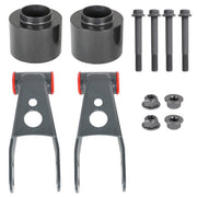DURAFORCE For 84-01 Jeep Cherokee XJ 2WD 4WD Sport 3" Front 2" Rear Full Leveling Lift Kit