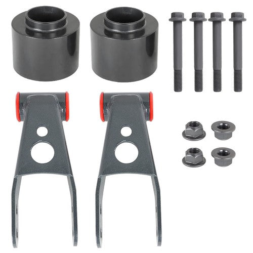 DURAFORCE For 84-01 Jeep Cherokee XJ 2WD 4WD Sport 3" Front 2" Rear Full Leveling Lift Kit