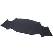 DURAFORCE NEW Rear Underbody Splash Shield For 2010-2015 Porsche Panamera 970-504-115-08