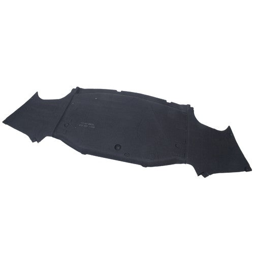 DURAFORCE NEW Rear Underbody Splash Shield For 2010-2015 Porsche Panamera 970-504-115-08
