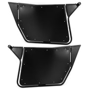 DURAFORCE Bear Claw Doors Black fits 2008-2014 Polaris RZR RZR-S XP 900,800,2012-2021 570