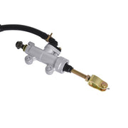 DURAFORCE Rear Brake Master Cylinder Pump For Polaris Predator500 2003 2004 2005 2006 2007
