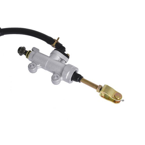 DURAFORCE Rear Brake Master Cylinder Pump For Polaris Predator500 2003 2004 2005 2006 2007