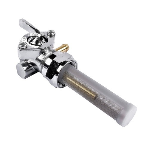DURAFORCE Left Spigot Tap Petcock Fuel Valve for Harley-Davidson Heritage Dyna 62129-75T