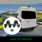 DURAFORCE For 18-20 2023 Freightliner Mercedes-Benz Sprinter 1500 2500 Rear Camera Housing