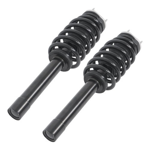 DURAFORCE 2x Front Shock Absorber 68544611AG 68374980AE For Jeep Grand Cherokee 21-24