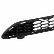 DURAFORCE Front Bumper Center Honeycomb Grille for Toyota Rav4 SE 2016 2017 2018