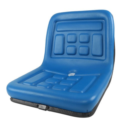 DURAFORCE For Ford New Holland 1110 1210 1310 1510 1710 1910 CS668-8V Blue Seat