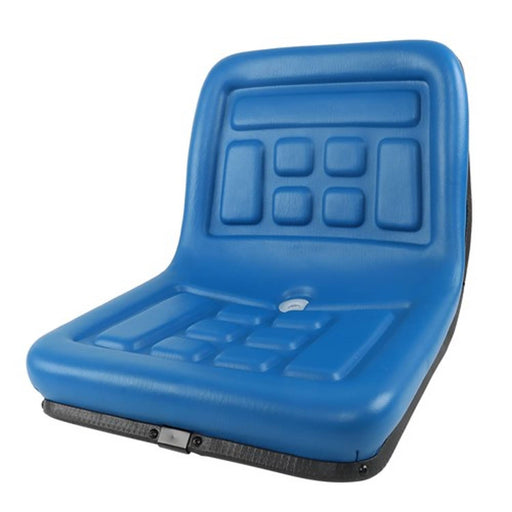 DURAFORCE For Ford New Holland 1110 1210 1310 1510 1710 1910 CS668-8V Blue Seat