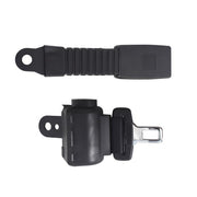 DURAFORCE Retractable Golf Cart Belts Universal Lap Straps Fits For EZGO Yamaha Club Car