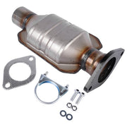 DURAFORCE Rear Side Catalytic Converter for Chevy Malibu Saturn Aura Pontiac G6 15939781