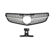 DURAFORCE Front Grille Plastic Trim For 2008-2014 Mercedes Benz W204 Class C250 C300 C350