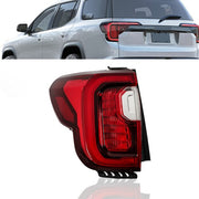 DURAFORCE Quality Driver Left Side Rear Tail Light Fit For GMC Acadia SL/SLE/SLT 2020-2023