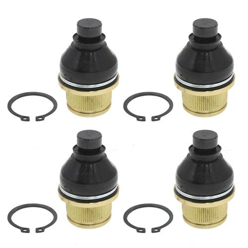 DURAFORCE For Arctic Cat 0405-483 400 500 300 250 700 Upper Lower 4 Pack Ball Joint New
