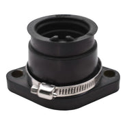 DURAFORCE For YAMAHA Kodiak Grizzly Wolverine 400 450 Intake manifold carburetor flange