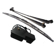 DURAFORCE Windshield Wiper Motor Arm Blade Kit For Bobcat S100 T250 T300 T320