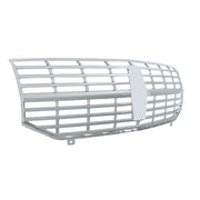 DURAFORCE Compatible For Lincoln Navigator 2007-2013 2014 Bumper Grille Front Upper Chrome