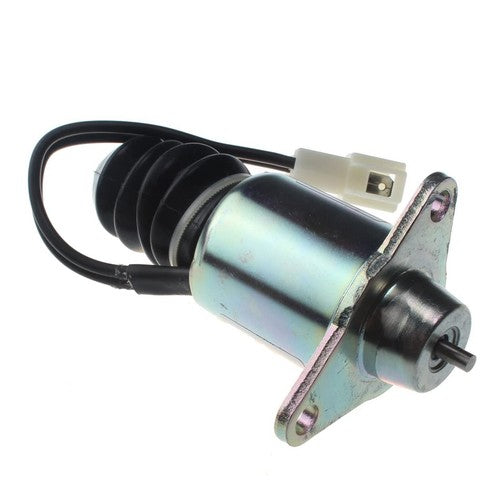 DURAFORCE SA-4786 12V New ShutOff Solenoid Valve For Yanmar Marine 3YM30 Engine