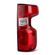 DURAFORCE Halogen Taillight Right Passenger W/Bulb For 2019-2026 Chevrolet Silverado 1500
