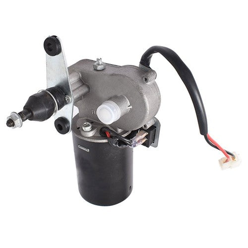 DURAFORCE UTV Electric Windshield Wiper Motor Kit For Polaris RZR For Kawasaki 12V