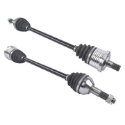 DURAFORCE Rear Left & Right CV Joint Axles For Can-Am Maverick 1000R 4X4 EFI 2013-2015