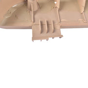 DURAFORCE Front Left Side Door Armrest Handle Beige for 1999-06 Chevy Tahoe Escalade Yukon