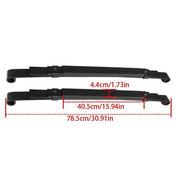 DURAFORCE Set of Rear Heavy Duty For Club Car Precedent Golf Cart Leaf Springs 2004-up