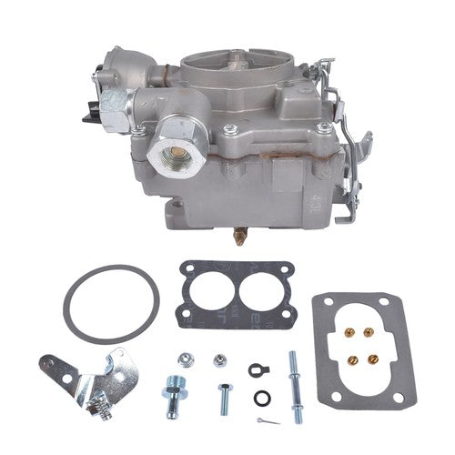 DURAFORCE Marine Carburetor for Mercarb Mercruiser Boats V6 4.3L w/ 3 / 4 x 2 Inches Bolt