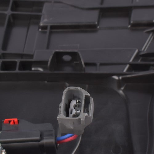 DURAFORCE Rear Right Power Window Regulator & Motor for Kia Sorento 2016-2020 83481C5000