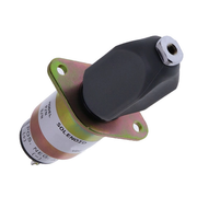 DURAFORCE 12V Fuel Shut off Solenoid Valve SA-5176-12 for Kubota D902 Z482 D722 Engine