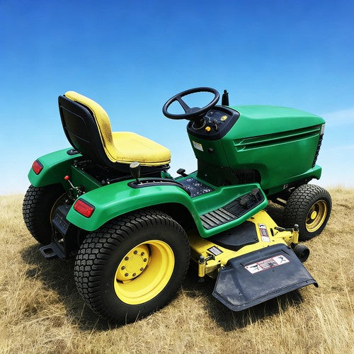 DURAFORCE Lower Upper Hood For John Deere Tractors LX255 LX277 GT225 GT235 #AM132529