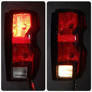 DURAFORCE Fit For Chevrolet Colorado 2023 2024 2025 Tail Light Assembly RH Halogen Black