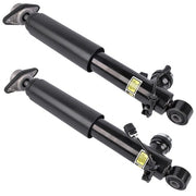 DURAFORCE 2Pcs Shock Absorbers Rear LH & RH for Cadillac SRX 2011-2016 with Damper Control