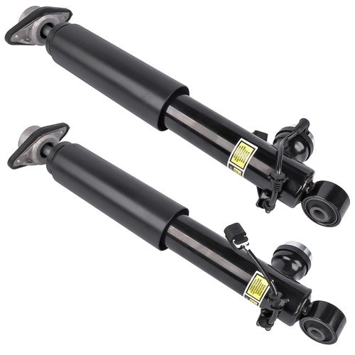 DURAFORCE 2Pcs Shock Absorbers Rear LH & RH for Cadillac SRX 2011-2016 with Damper Control