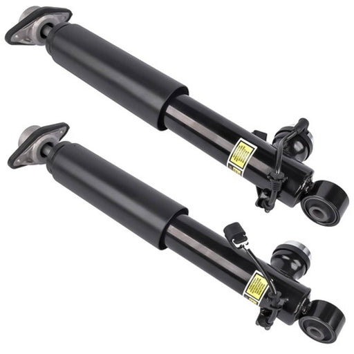 DURAFORCE 2Pcs Shock Absorbers Rear LH & RH for Cadillac SRX 2011-2016 with Damper Control