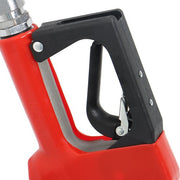 DURAFORCE 300PSI Fuel Diesel Hose Reel Retractable 3/4" x 66' Auto Refueling Gun For Truck